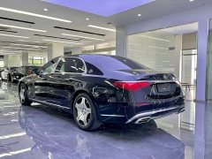 Mercedes-Benz Maybach S-Class 2025 Facelift S 480 4MATIC - ფოტო 4