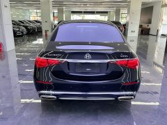 Mercedes-Benz Maybach S-Class 2025 Facelift S 480 4MATIC - ფოტო 5
