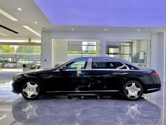 Mercedes-Benz Maybach S-Class 2025 Facelift S 480 4MATIC - ფოტო 6