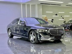 Mercedes-Benz Maybach S-Class 2025 Facelift S 480 4MATIC - ფოტო 7