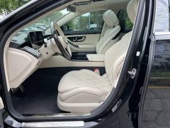 Mercedes-Benz Maybach S-Class 2025 Facelift S 480 4MATIC - ფოტო 8