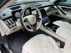 Mercedes-Benz Maybach S-Class 2025 Facelift S 480 4MATIC - ფოტო 9