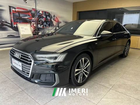 2021 Audi A6L 40 TFSI Luxury Sport Edition