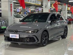 Volkswagen Golf 2021 280TSI DSG R-Line - ფოტო 1