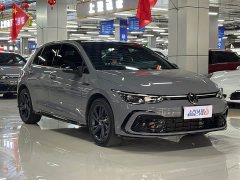 Volkswagen Golf 2021 280TSI DSG R-Line - ფოტო 3