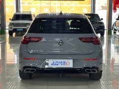 Volkswagen Golf 2021 280TSI DSG R-Line - ფოტო 5