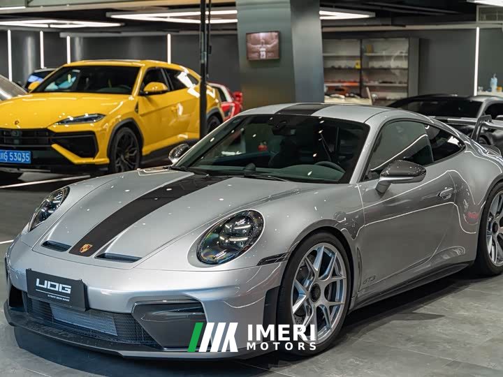 Porsche 911 2025 GT3 4.0L - ავტომობილი ჩინეთიდან