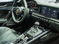 Porsche 911 2025 GT3 4.0L - ფოტო 13