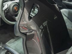 Porsche 911 2025 GT3 4.0L - ფოტო 16