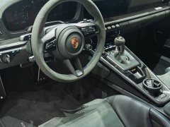 Porsche 911 2025 GT3 4.0L - ფოტო 17