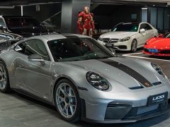 Porsche 911 2025 GT3 4.0L - ფოტო 19