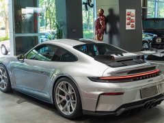 Porsche 911 2025 GT3 4.0L - ფოტო 6