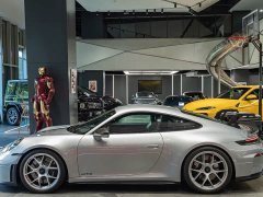 Porsche 911 2025 GT3 4.0L - ფოტო 7