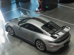 Porsche 911 2025 GT3 4.0L - ფოტო 8