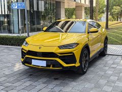 Lamborghini Urus 2021 4.0T V8 - ფოტო 1