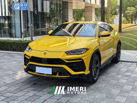 2023 Lamborghini Urus 2021 4.0T V8 - ავტომობილი ჩინეთიდან