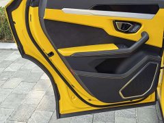 Lamborghini Urus 2021 4.0T V8 - ფოტო 11
