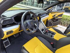 Lamborghini Urus 2021 4.0T V8 - ფოტო 15