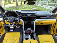 Lamborghini Urus 2021 4.0T V8 - ფოტო 16