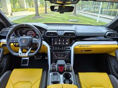 Lamborghini Urus 2021 4.0T V8 - ფოტო 19