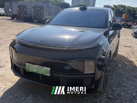 2023 Li Auto L9 2022 Max - ავტომობილი ჩინეთიდან