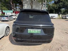 Li Auto L9 2022 Max - ფოტო 4