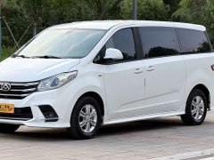 Maxus G10 2.0T Automatic Smart Edition Gasoline 7-Seater - ფოტო 1