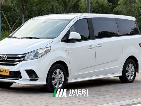 2022 Maxus G10 2.0T Automatic Smart Edition Gasoline 7-Seater