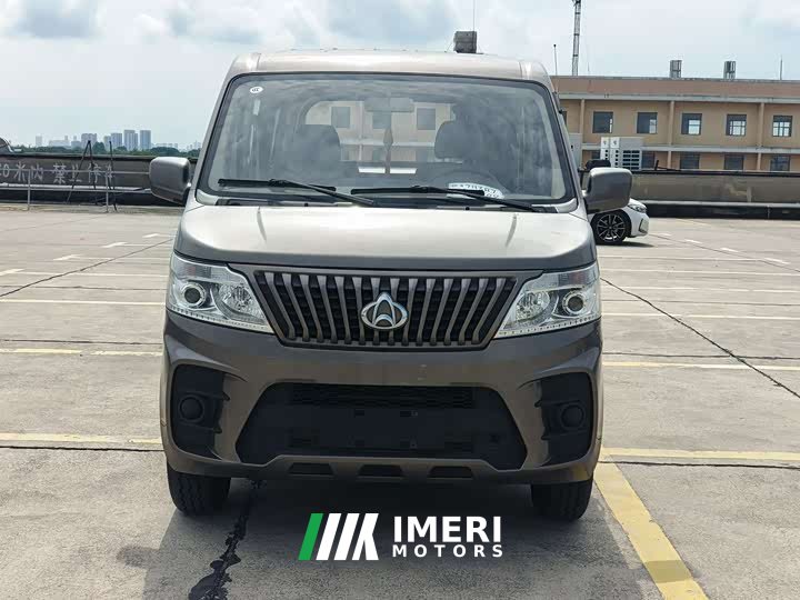 Changan Ruixing M60 1.5L Standard National VI 6-Seater DAM15KR
