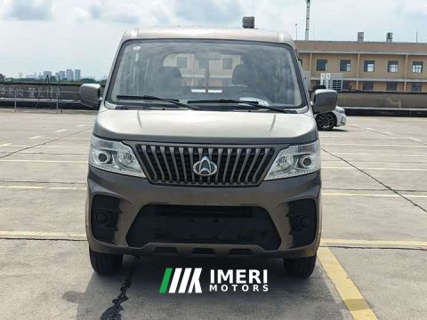 2022 Changan Ruixing M60 1.5L Standard National VI 6-Seater DAM15KR