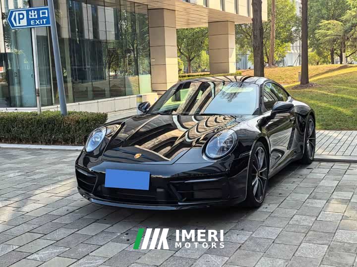 Porsche 911 2019 Carrera 4S 3.0T - ავტომობილი ჩინეთიდან
