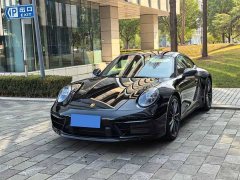 Porsche 911 2019 Carrera 4S 3.0T - ფოტო 1