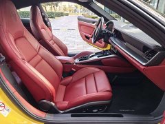 Porsche 911 2019 Carrera 4S 3.0T - ფოტო 15