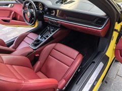 Porsche 911 2019 Carrera 4S 3.0T - ფოტო 17