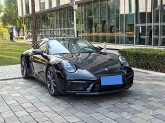 Porsche 911 2019 Carrera 4S 3.0T - ფოტო 3