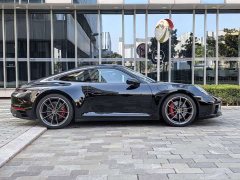 Porsche 911 2019 Carrera 4S 3.0T - ფოტო 5
