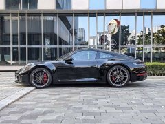 Porsche 911 2019 Carrera 4S 3.0T - ფოტო 6