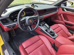 Porsche 911 2019 Carrera 4S 3.0T - ფოტო 9