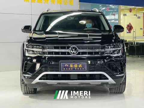 2023 Volkswagen Teramont 380TSI AWD Excellence Flagship