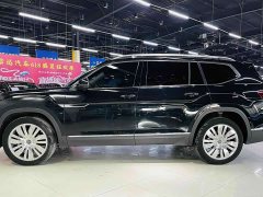 Volkswagen Teramont 380TSI AWD Excellence Flagship - ფოტო 4