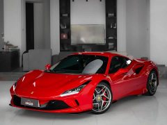 Ferrari F8 2019 Tributo 3.9T V8 - ფოტო 1