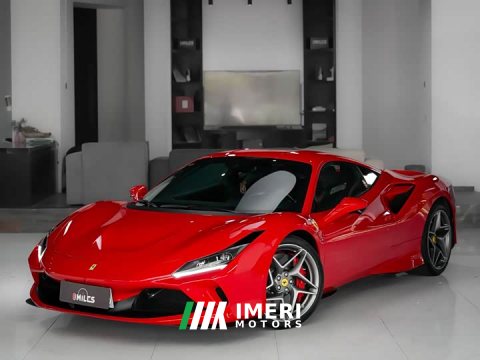 2023 Ferrari F8 2019 Tributo 3.9T V8 - ავტომობილი ჩინეთიდან