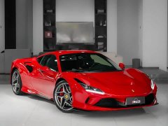 Ferrari F8 2019 Tributo 3.9T V8 - ფოტო 3