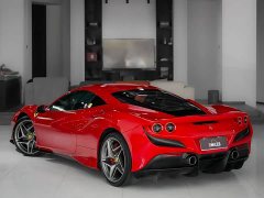 Ferrari F8 2019 Tributo 3.9T V8 - ფოტო 4