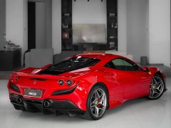 Ferrari F8 2019 Tributo 3.9T V8 - ფოტო 6