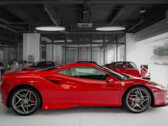 Ferrari F8 2019 Tributo 3.9T V8 - ფოტო 7