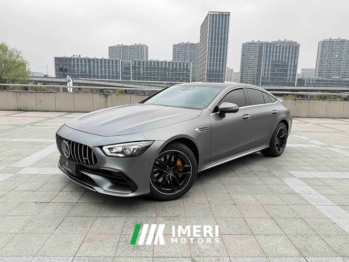 Mercedes-Benz AMG GT 2023 AMG GT 50 Four-Door Sports Car - ავტომობილი ჩინეთიდან