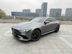 Mercedes-Benz AMG GT 2023 AMG GT 50 Four-Door Sports Car - ფოტო 1