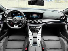 Mercedes-Benz AMG GT 2023 AMG GT 50 Four-Door Sports Car - ფოტო 10