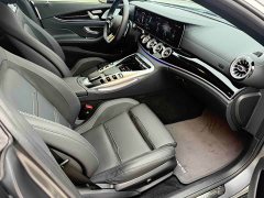 Mercedes-Benz AMG GT 2023 AMG GT 50 Four-Door Sports Car - ფოტო 11